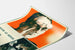 Vintage plakat Bain Oculaire Optraex - Retro vægdekoration