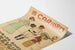 Vintage plakat Le Carillon - La Revue et les Charlotins
