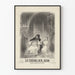 Vintage plakat af Ridderen Jean - Lyrisk drama i 4 akter
