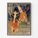Vintage Plakat Le Diablotin - Kunstnerisk Vægdekoration