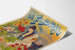 Vintage plakat Le Floral til vægdekoration med blomster
