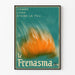 Vintage plakat Le Frenasma - Retro vægdekoration