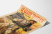 Vintage plakat Le Globe Trotter - Rejse og Eventyr