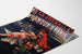 Vintage plakat Le Journal - L'amour à Paris af M. Goron