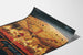 Vintage plakat Le Musée des Arts Forains - Gammelt karussel