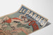 Vintage plakat Le Pardès Concert Revue dekorativ