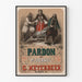 Vintage plakat Le Pardon de Ploërmel - Vægdekoration teater og opera