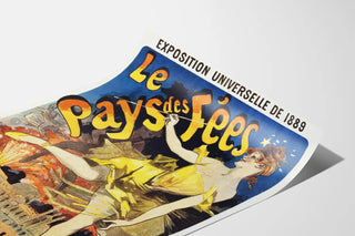le-pays-des-fees-poster