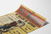 Vintage plakat Le Petit Moniteur - Retro vægdekoration presse