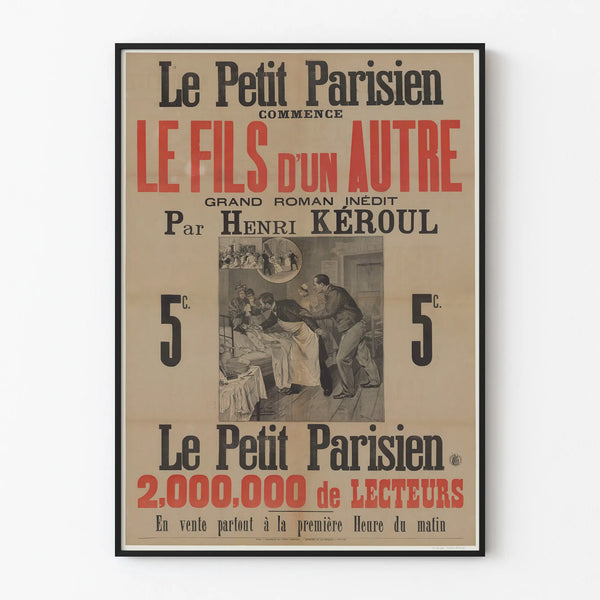 le-petit-parisien-commence-le-fils-dun-autre-grand-roman-inedit-par-henri-keroul