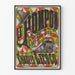 Vintage plakat Le Pompon - Opera comique af Charles Lecocq