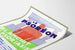 Vintage plakat Le Psoréon - Retro medicinsk vægdekoration