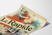 Vintage plakat Le Rapide Grand Journal Quotidien