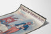 Vintage plakat af League of Nations Blues af Samuel T. Dew