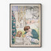 Vintage plakat L'Emprunt de la Paix - Retro vægdekoration
