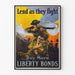 Propagandaplakater for krigen - Køb flere Liberty Bonds