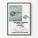 Vintage plakat af Formule Jacquemaire nr. 60 vægdekoration