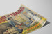 Vintage plakat Arbejdets opsparing - Kreditkøb - Vægdekoration — visning af kunstværket