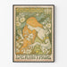 Plakat Art Nouveau L'Ermitage af Paul Berthon