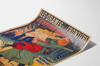 les-drames-de-la-frontiere-lespion-rabe-grand-roman-inedit-par-georges-pradel