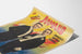 Vintage plakat af Les Frères Armand Dekorativ