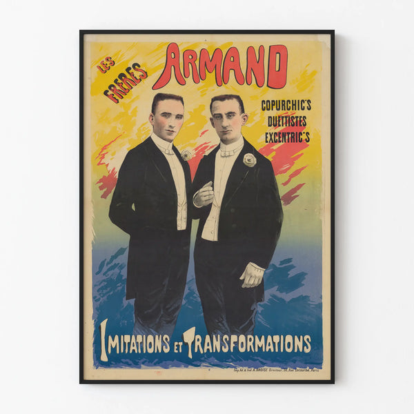 les-freres-armand