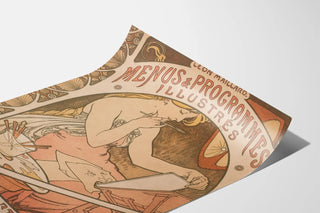 les-menus-and-programmes-illustres