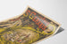 Vintage plakat af Les Prés St Gervais Opéra Comique i 3 akter