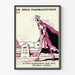 Plakat De Farmaceutiske Gåder nr. 2 - Vintage apotekillustration