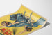 Vintage plakat af Les Sœurs Minty fantasifulde dansere