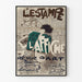 Vintage plakat L'Estampe et L'Affiche Revue d'Art