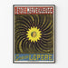 Vintage plakat L'Étoile Merveilleuse Skabelse Lepère