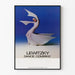 Plakat Lewitzky Dance Company - Poster Danse Contemporaine
