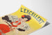Vintage plakat L'Excellent Consommé de Viande de Bœuf – Retro vægdekoration