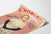 Vintageplakat L'Horloge med Yvette Guilbert - Elegant vægdekoration