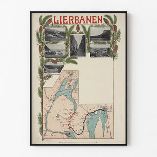 lierbanen