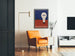 Plakat Vintage Landlig Elektrificering Lys