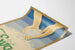 Vintage plakat Lilleborg Eva - Hudbalsam
