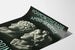 Vintage plakat Hormonbehandling Ambo-seksuel Lipocrinyl Derol