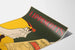 Vintage plakat Lippincott's april - Retro vægdekoration