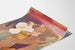 Vintage plakat af Lippincott's aprilforelæsning under paraply