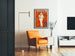 Vintage plakat Lippincott’s august – Retro vægdekoration