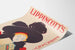 Vintage plakat Lippincott's februar - Retro vægdekoration plakat