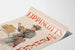 Vintage plakat Lippincott’s for september - Elegant retro vægdekoration