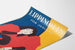 Vintage plakat Lippincott's for januar - Elegant vægdekoration