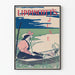 Plakat Lippincott's juni vintage stil
