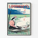 Vintage plakat Lippincott's juni - Retro vægdekoration