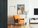 Vintage plakat Lippincott's Mai - Elegant retro vægdekoration