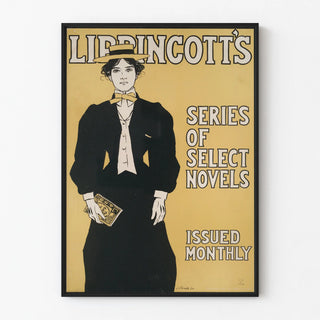 lippincotts-series-of-select-novels-issued-monthly
