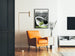 Vintage plakat LucosalGue tangbad med tang